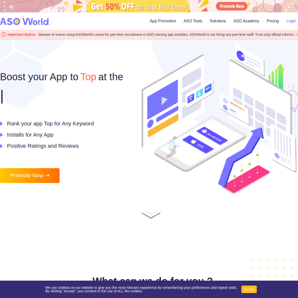 asoworld.com