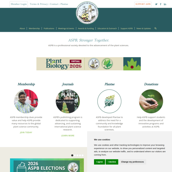 aspb.org