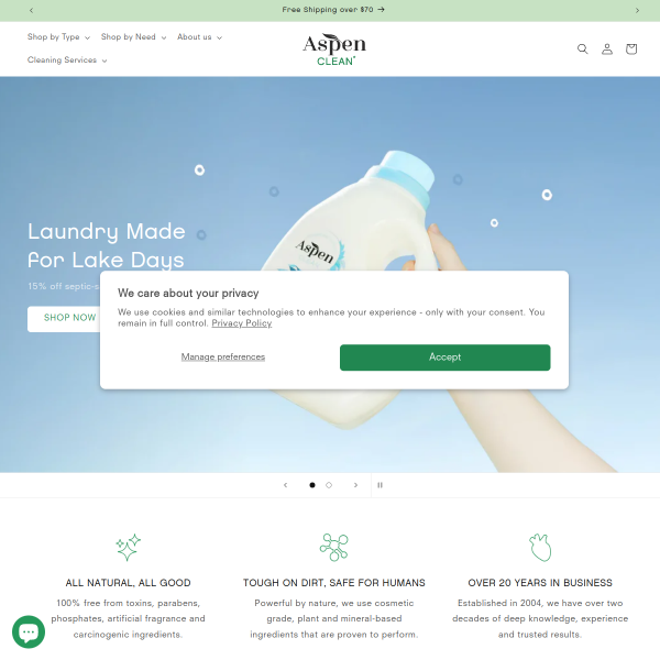 aspenclean.com