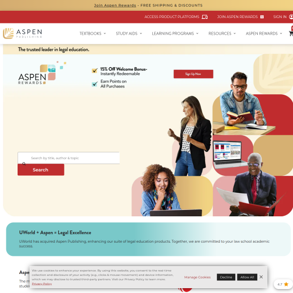 aspenpublishing.com