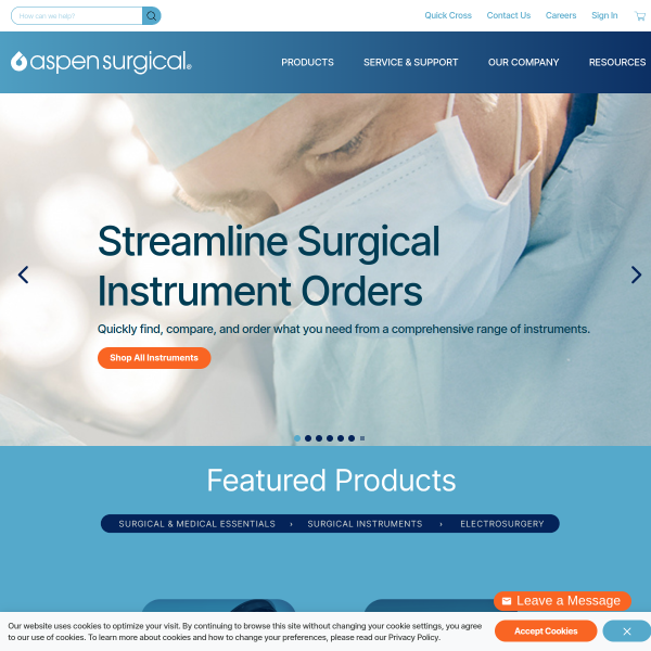 aspensurgical.com