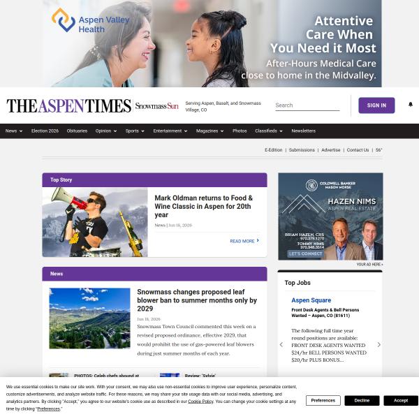 aspentimes.com