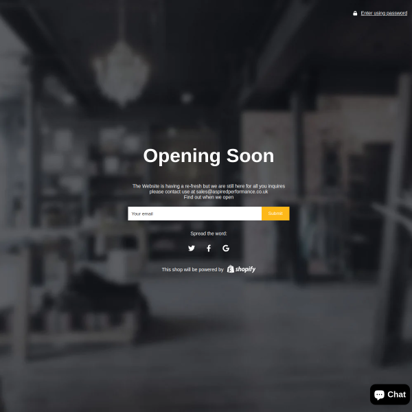 aspiredperformance.co.uk