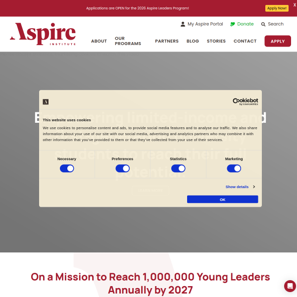 aspireleaders.org
