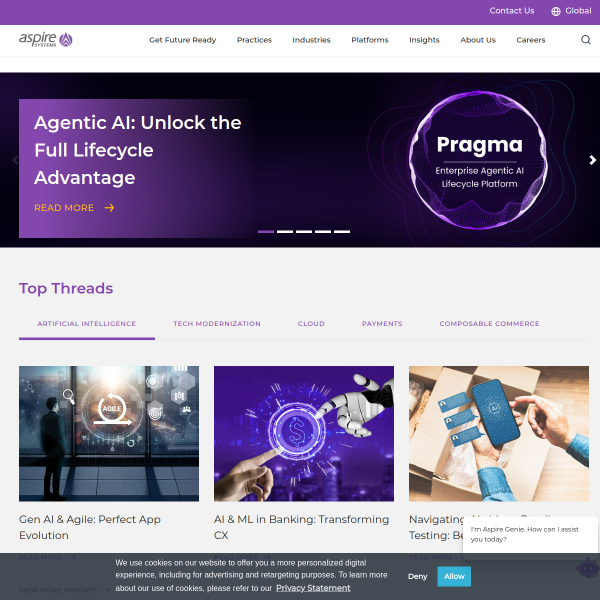 aspiresys.com