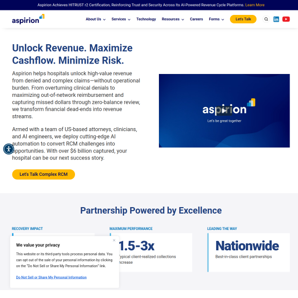 aspirion.com