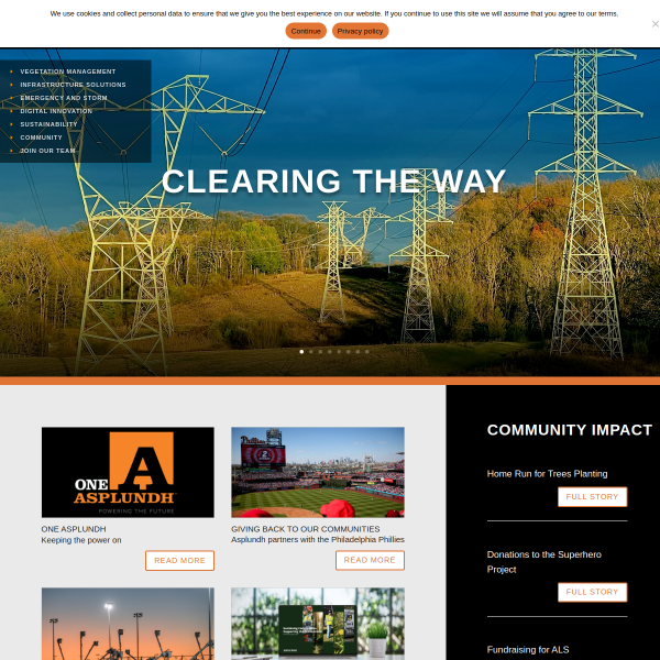 asplundh.com
