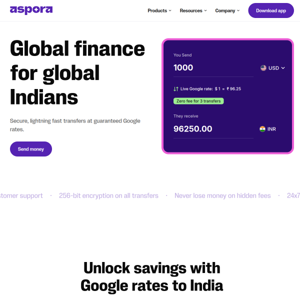aspora.com