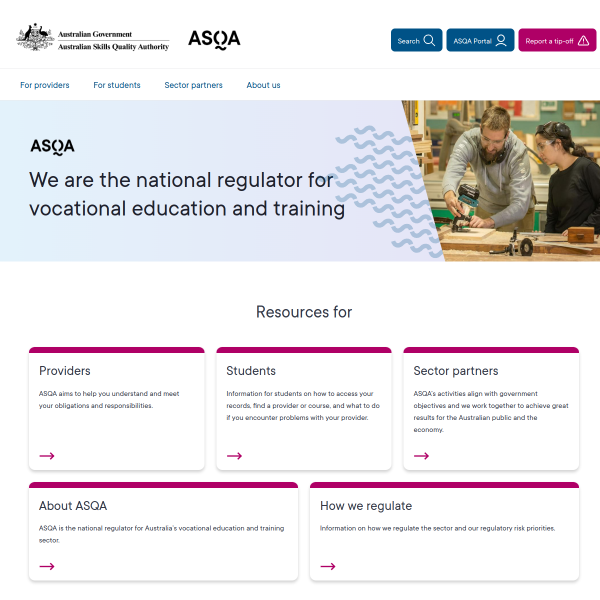 asqa.gov.au