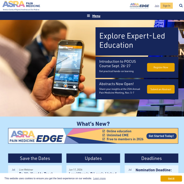 asra.com