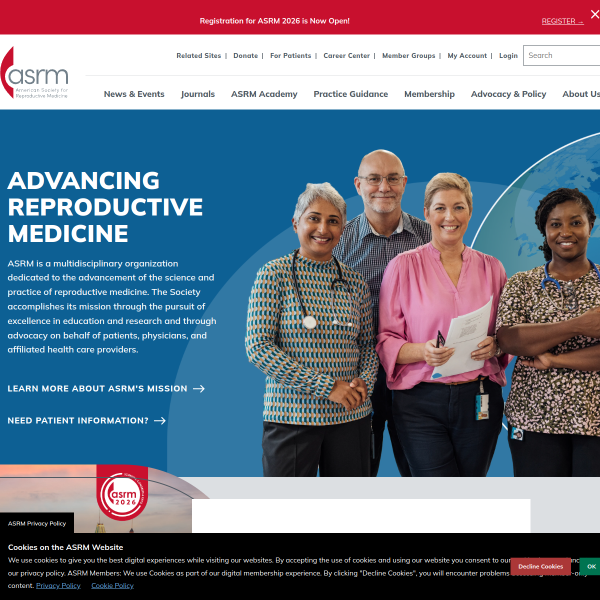 asrm.org