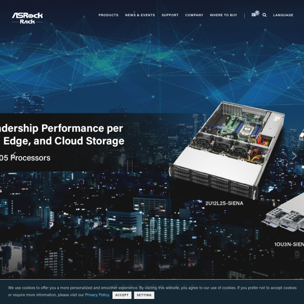 asrockrack.com