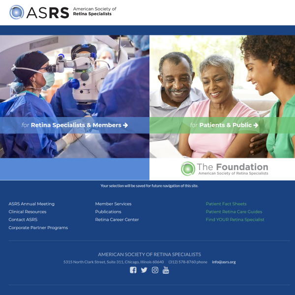 asrs.org