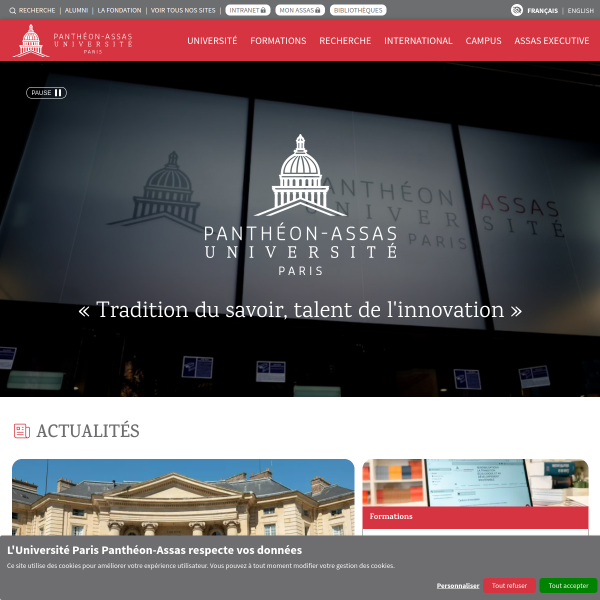 assas-universite.fr