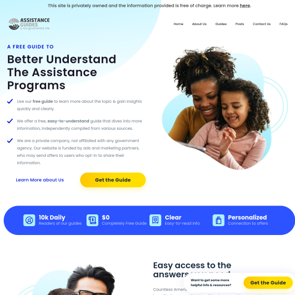 assistance-guides.com