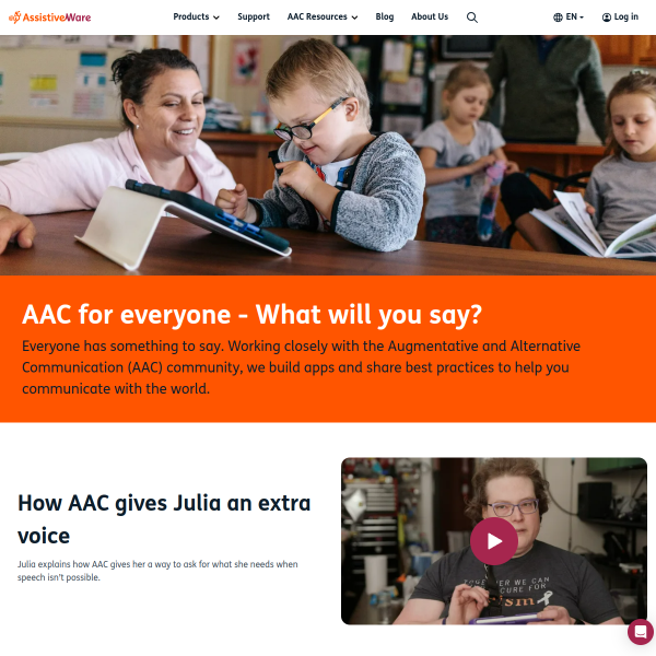assistiveware.com