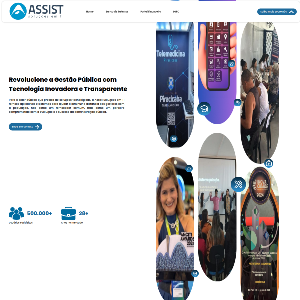 assistsolucoes.com.br