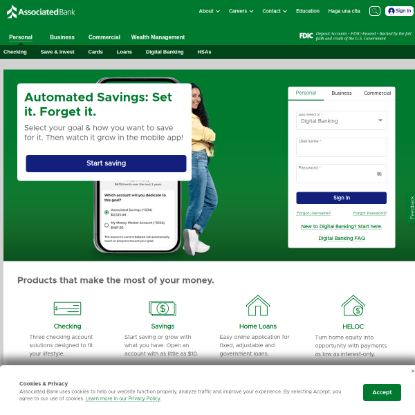 associatedbank.com