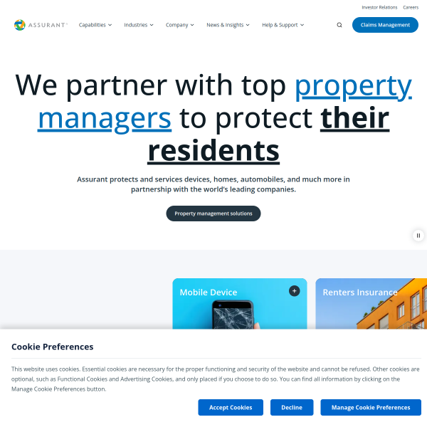 assurant.com