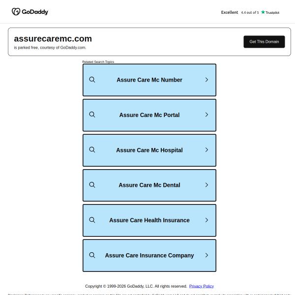 assurecaremc.com