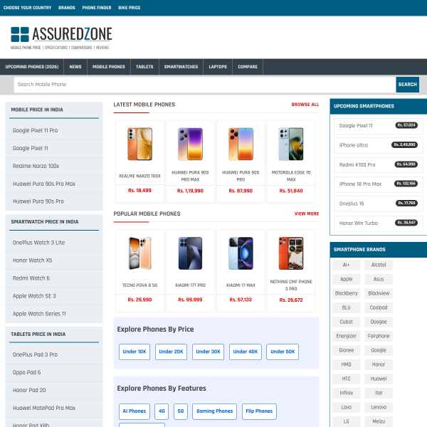 assuredzone.com