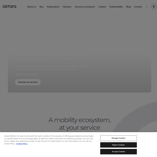 astara.com