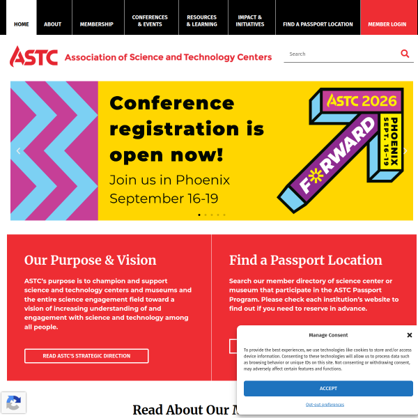 astc.org