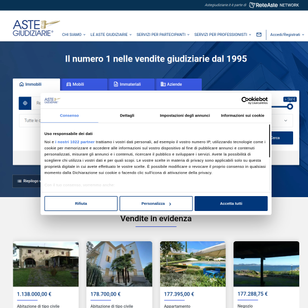 astegiudiziarie.it