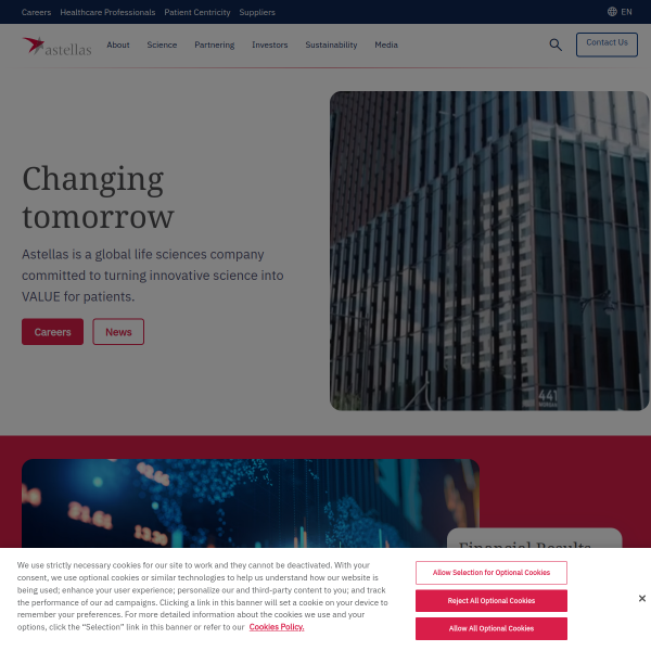 astellas.com