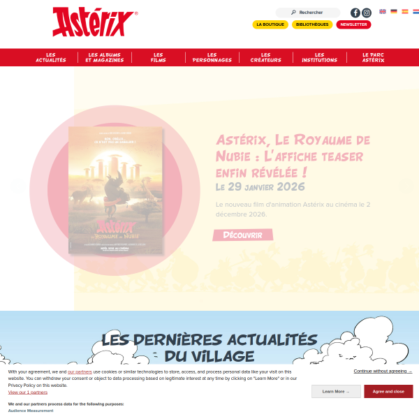 asterix.com
