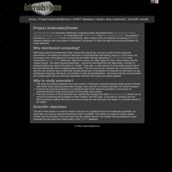 asteroidsathome.net