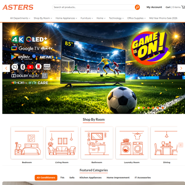 astersonline.com