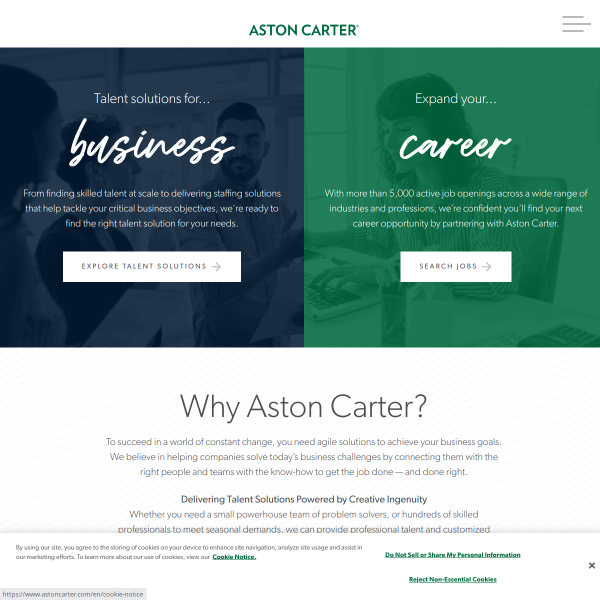 astoncarter.com