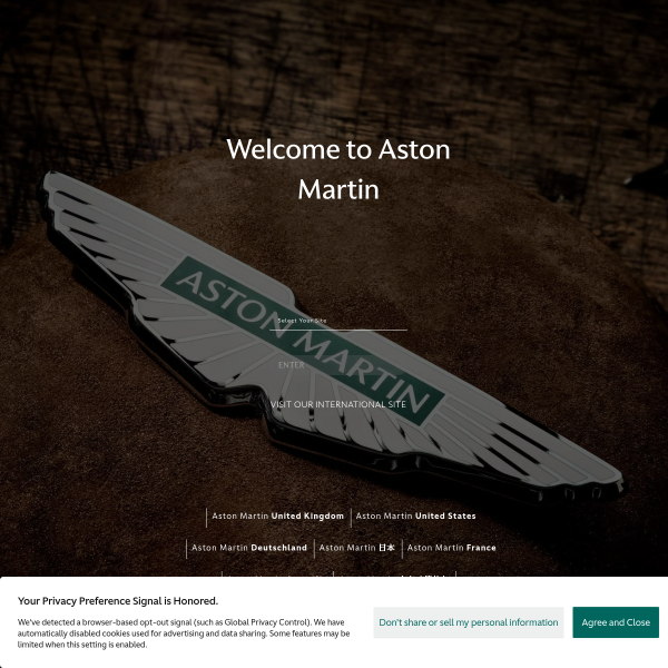 astonmartin.com