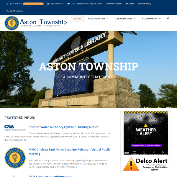 astontownship.net