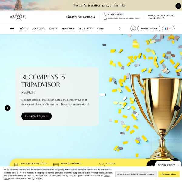 astotel.com