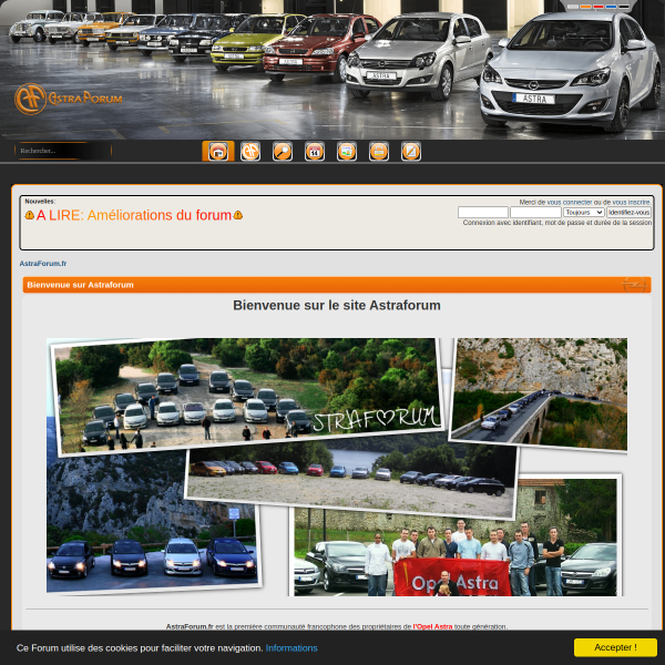 astraforum.fr