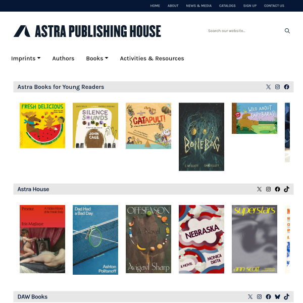 astrapublishinghouse.com