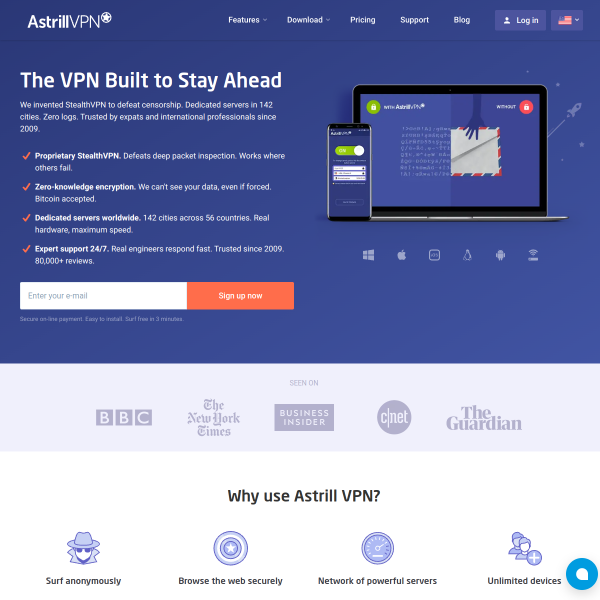 astrill.com