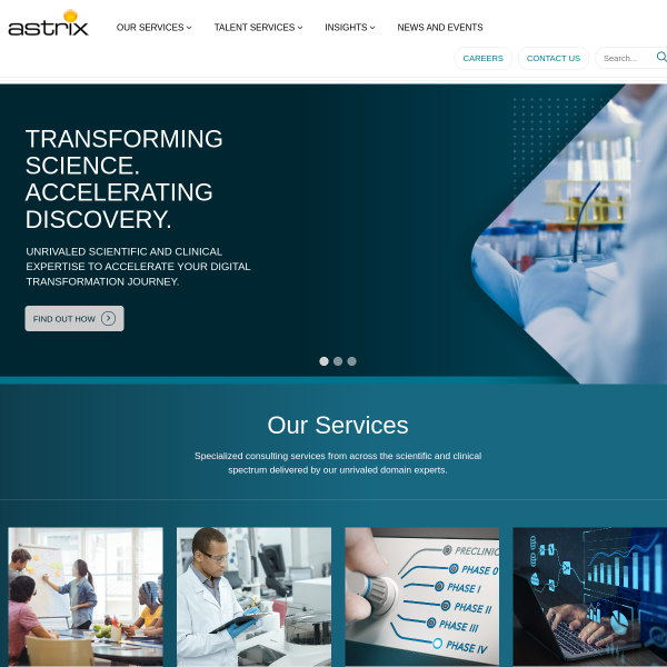 astrixinc.com