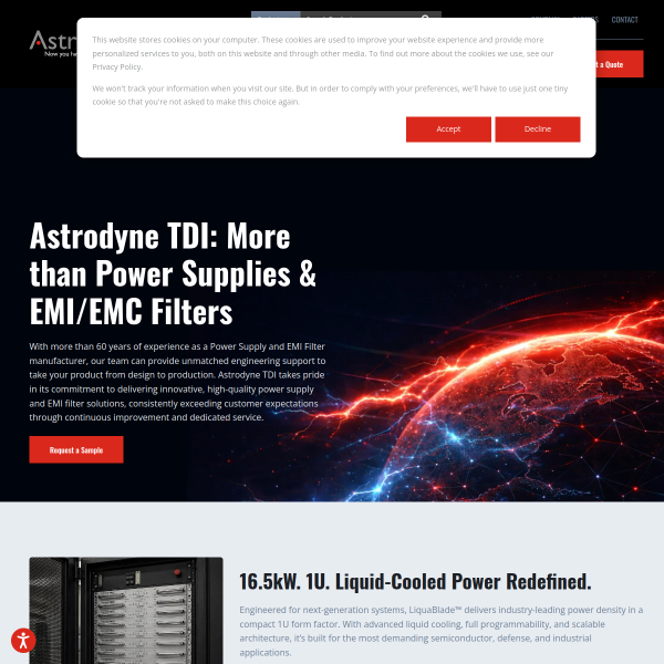 astrodynetdi.com