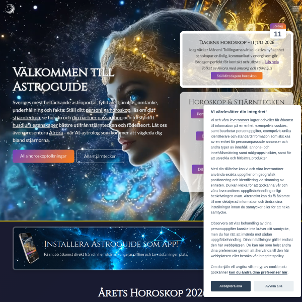 astroguide.se