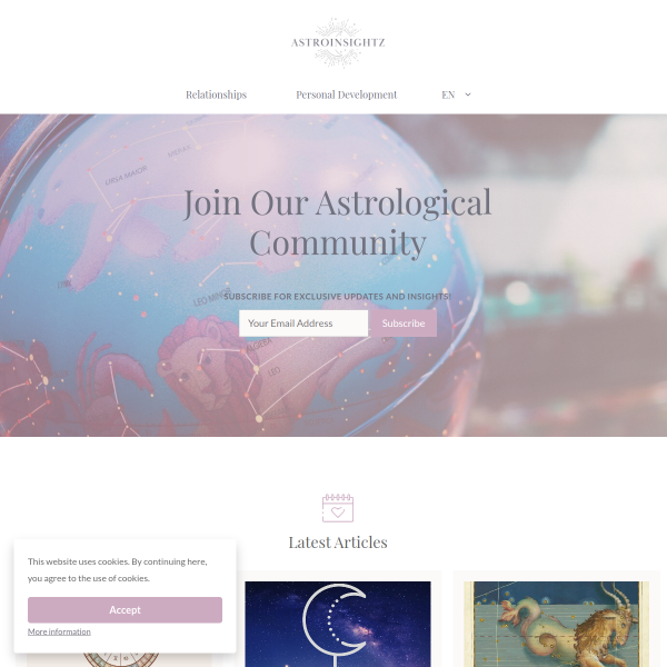 astroinsightz.com
