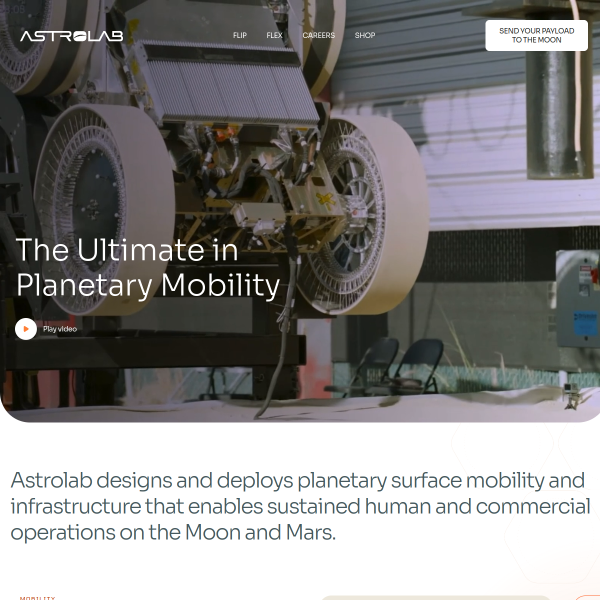astrolab.space