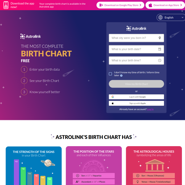 astrolink.com