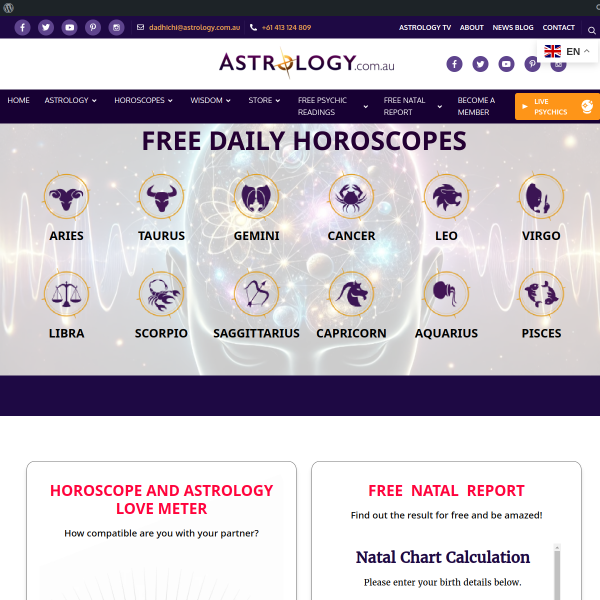 astrology.com.au