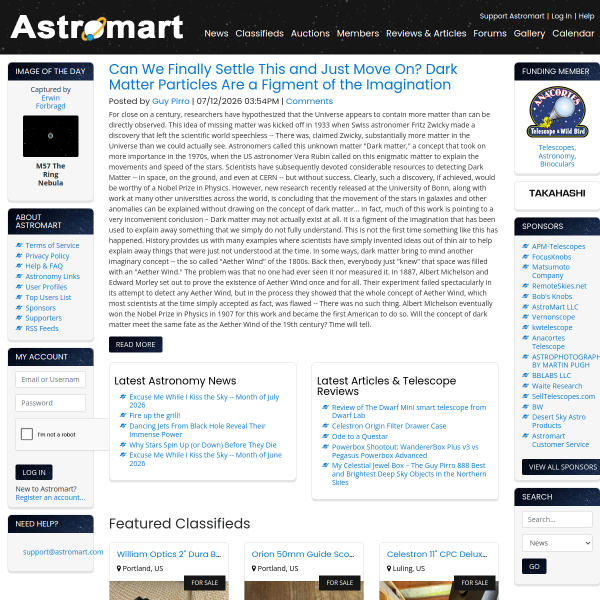 astromart.com