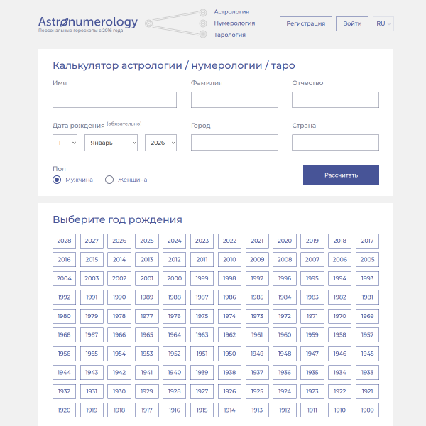 astronumerology.me