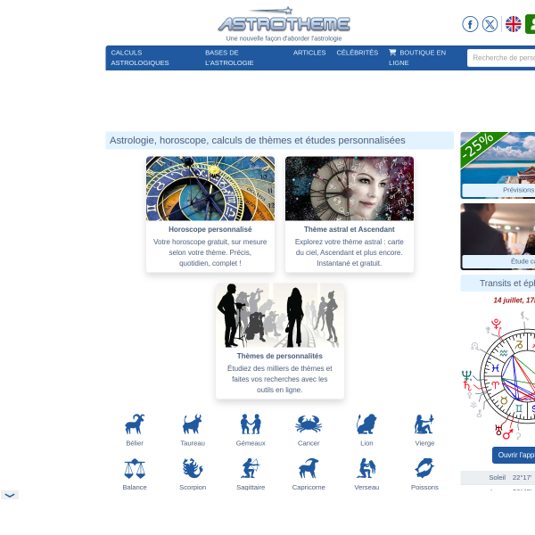 astrotheme.fr