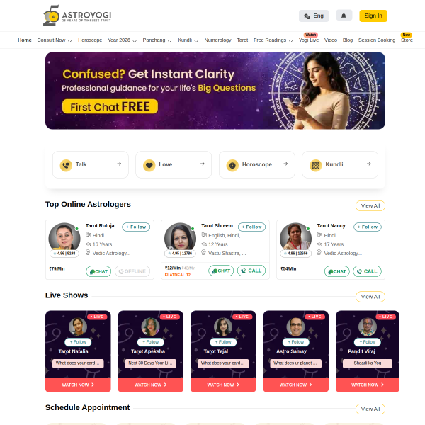 astroyogi.com